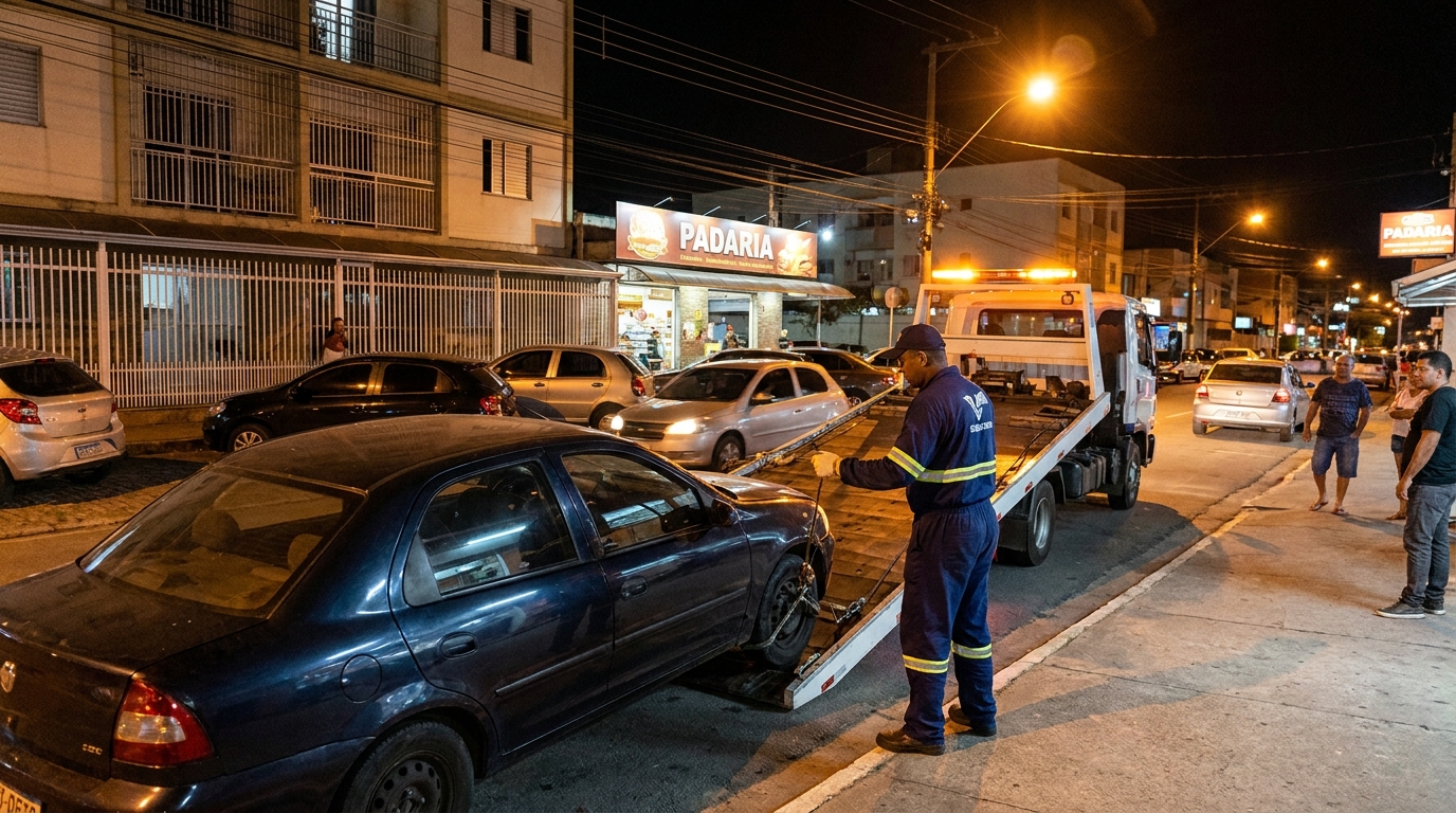 Guincho 24h em Blumenau‑SC