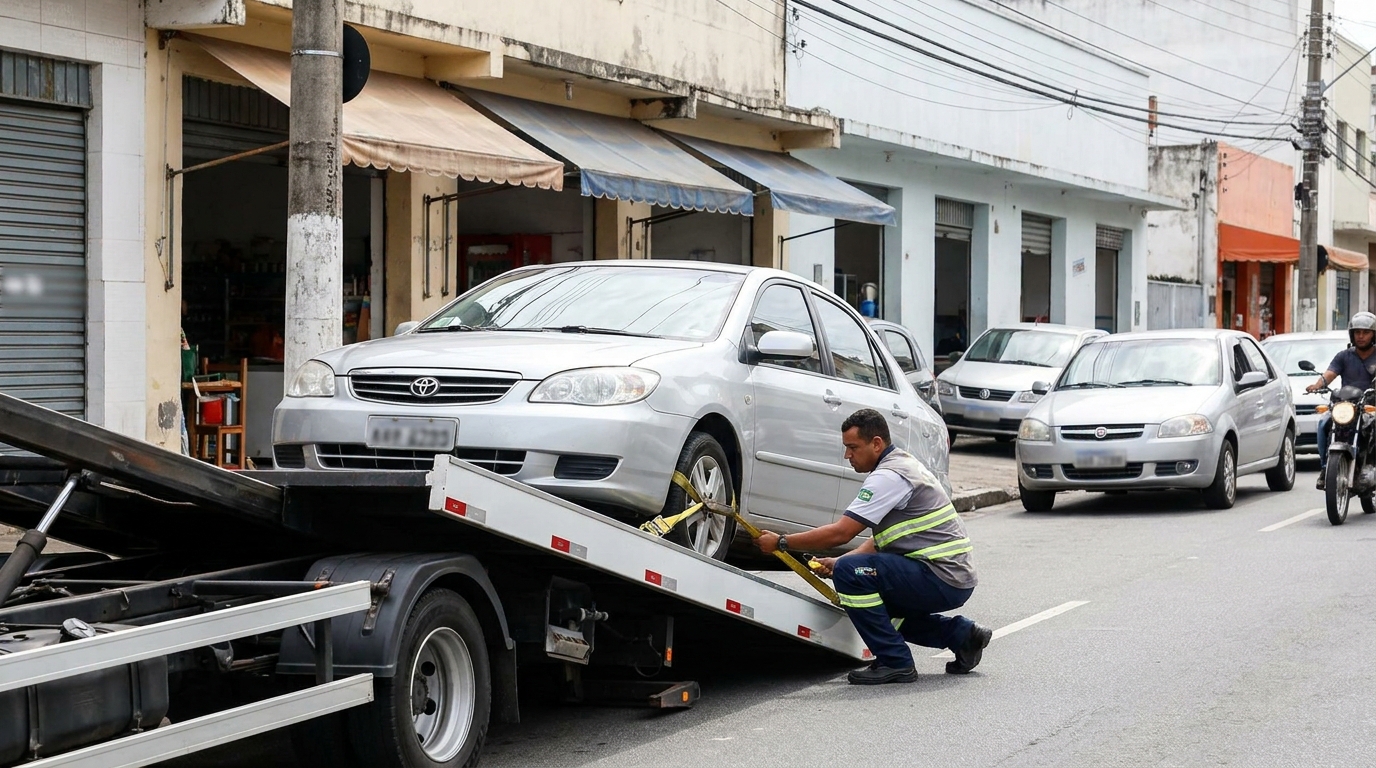 Guincho para Carro em Blumenau‑SC