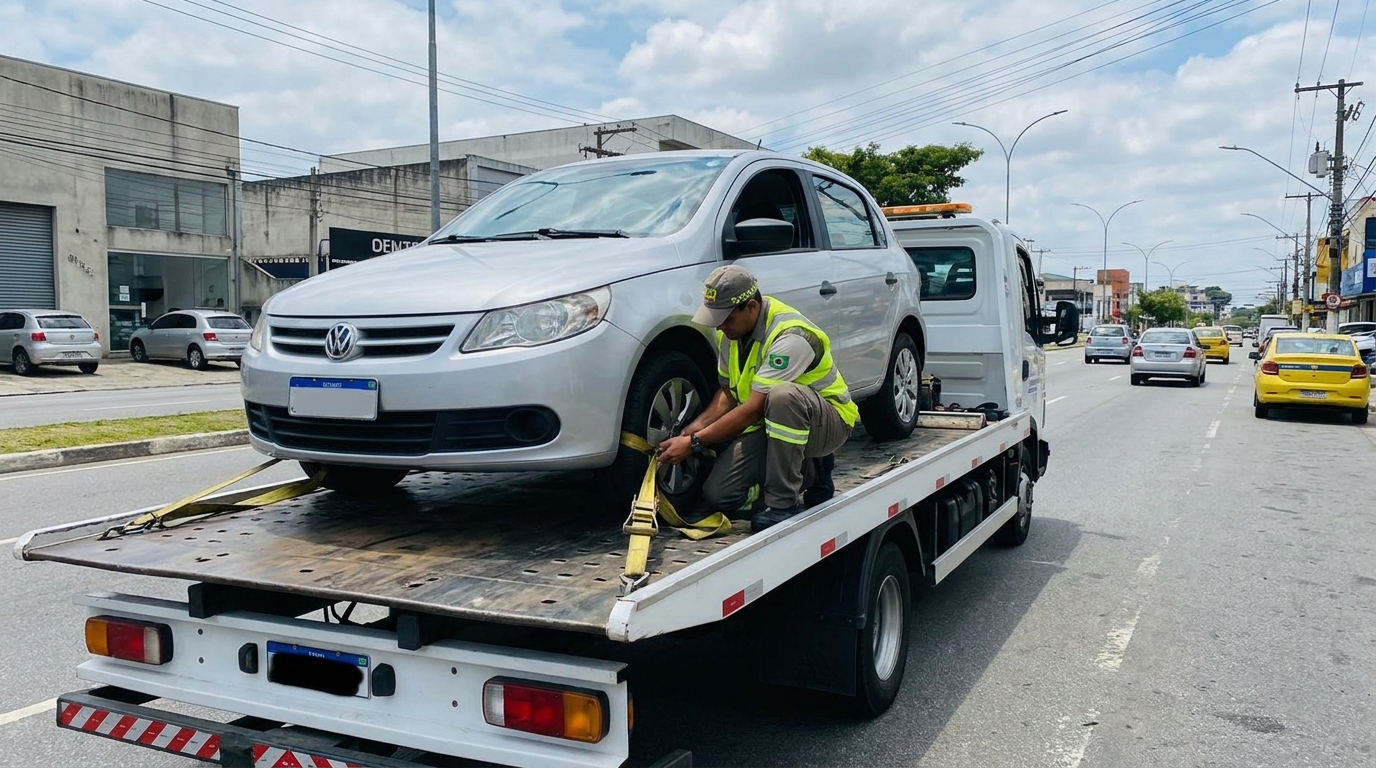 Guincho para Carro em Blumenau‑SC